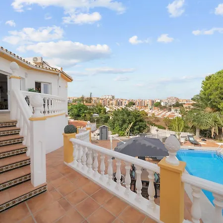 Villa Susanna Benalmadena